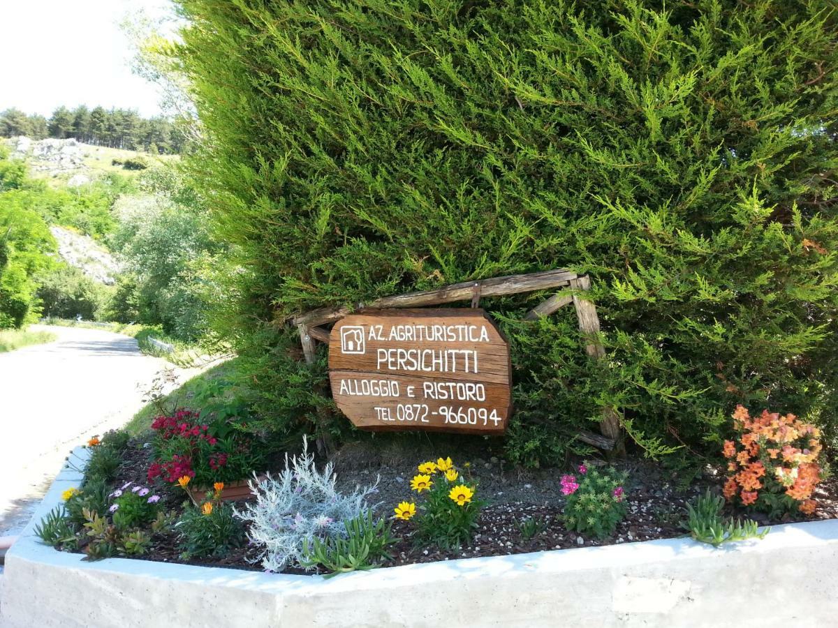 Persichitti Alloggio per agriturismo *