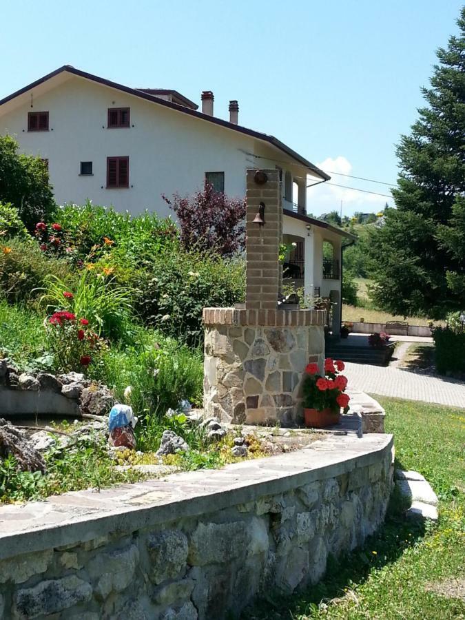 Alloggio per agriturismo Persichitti *