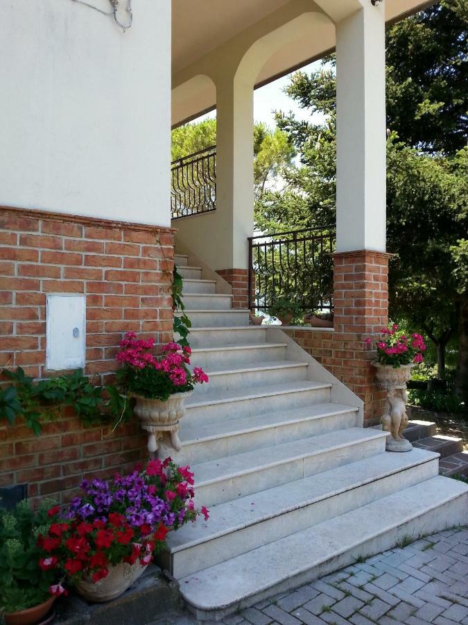 Alloggio per agriturismo Persichitti